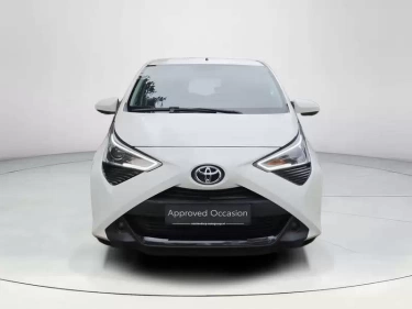 Foto van Toyota Aygo