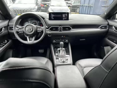 Foto van Mazda CX-5