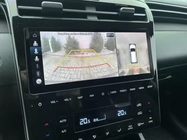 Foto van Hyundai Tucson