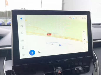 Afbeelding van de auto