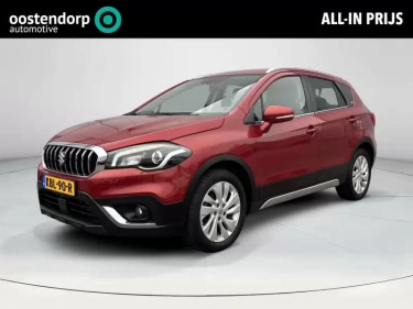 Foto van Suzuki S-Cross