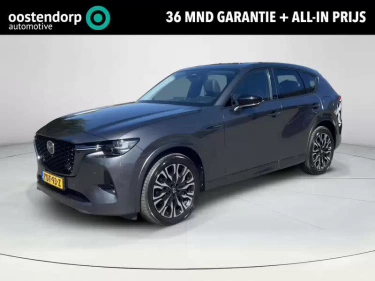 Foto van Mazda CX-60