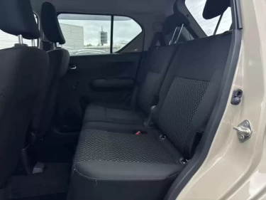 Foto van Suzuki Ignis
