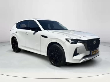 Foto van Mazda CX-60