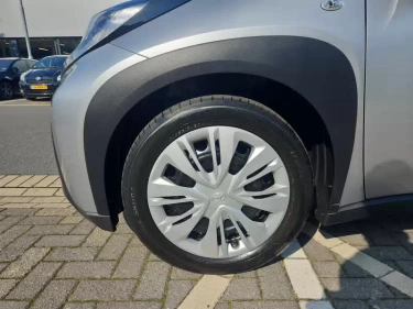 Foto van Toyota Aygo X