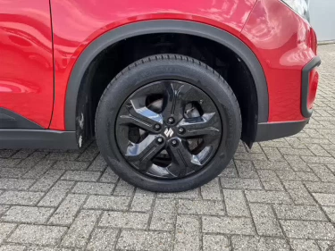 Foto van Suzuki Vitara