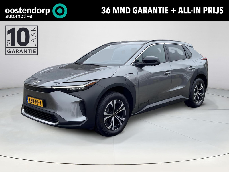 Afbeelding van de auto