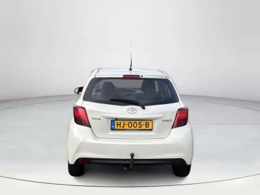 Foto van Toyota Yaris