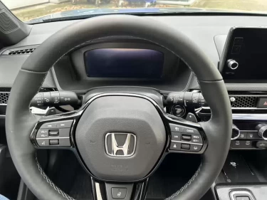Foto van Honda Civic
