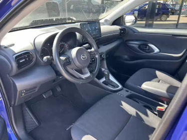 Foto van Mazda 2 Hybrid