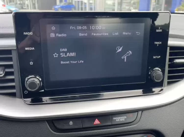 Foto van Kia Ceed