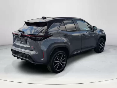 Foto van Toyota Yaris Cross