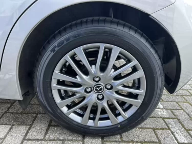 Foto van Mazda 2