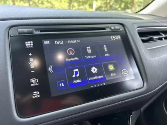 Afbeelding van de auto