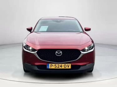 Foto van Mazda CX-30