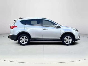 Foto van Toyota RAV4