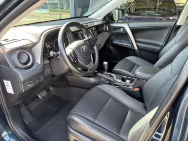 Foto van Toyota RAV4