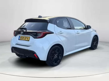 Foto van Toyota Yaris