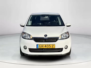 Foto van Škoda Citigo