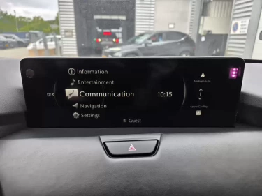 Foto van Mazda CX-80