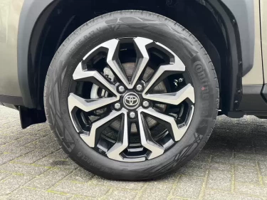 Foto van Toyota Yaris Cross