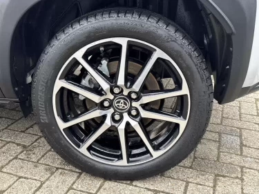 Foto van Toyota Yaris Cross