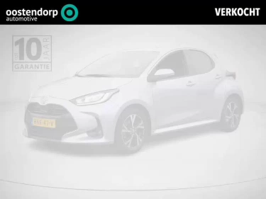 Foto van Toyota Yaris