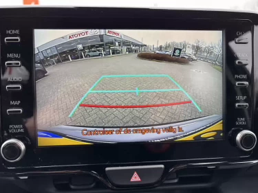 Foto van Toyota Yaris Cross