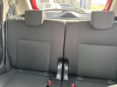 Foto van Suzuki Ignis
