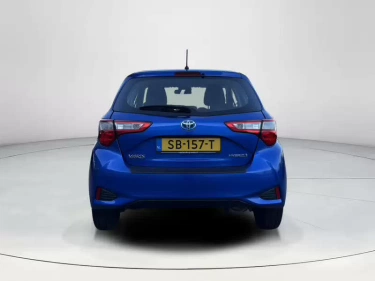 Foto van Toyota Yaris