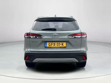 Foto van Toyota Corolla Cross