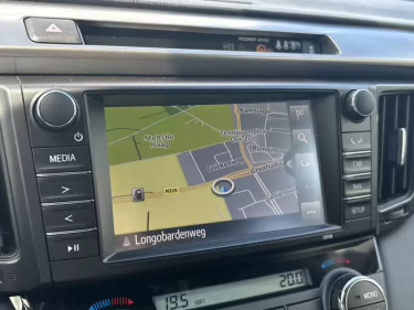 Foto van Toyota RAV4