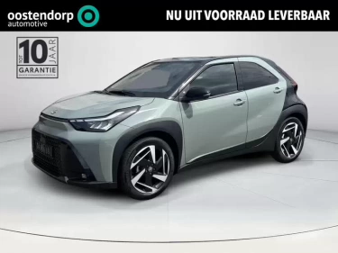Foto van Toyota Aygo X