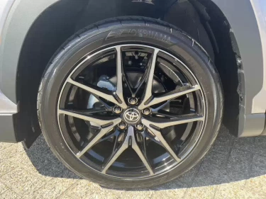Foto van Toyota Corolla Cross