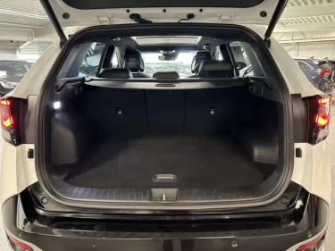 Foto van Kia Sportage