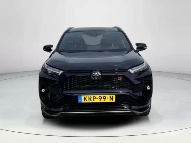 Foto van Toyota RAV4
