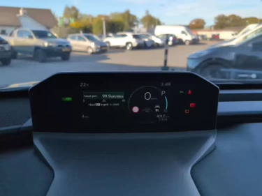 Foto van Toyota bZ4X
