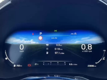 Afbeelding van de auto