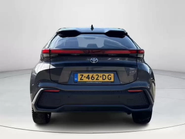 Foto van Toyota C-HR