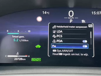 Afbeelding van de auto