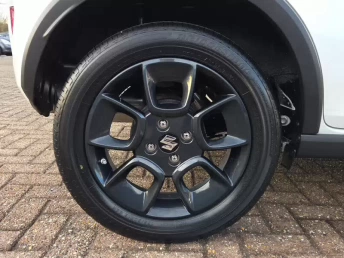 Afbeelding van de auto