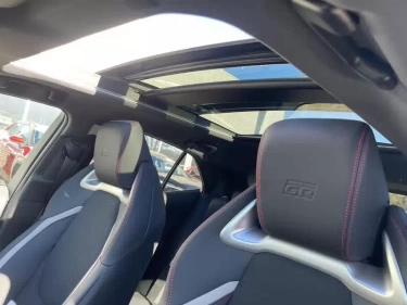 Foto van Toyota Corolla