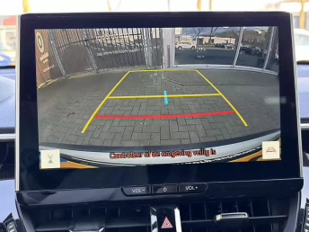 Afbeelding van de auto