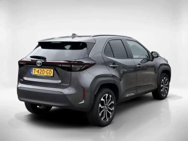 Foto van Toyota Yaris Cross