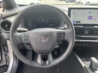 Foto van Toyota C-HR