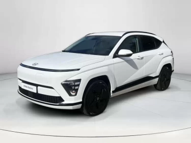 Foto van Hyundai Kona Electric
