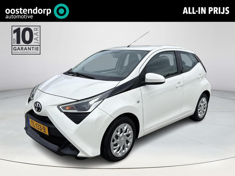 Afbeelding van de auto
