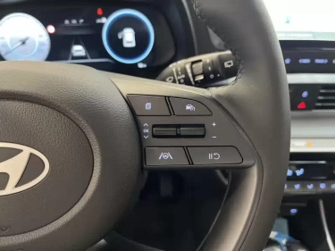 Foto van Hyundai i20