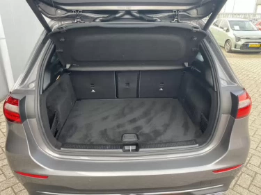 Foto van Mercedes-Benz B-klasse
