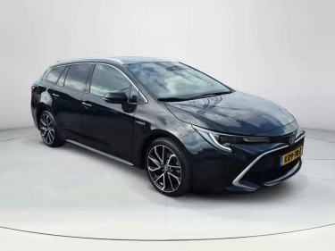 Foto van Toyota Corolla Touring Sports
